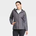 Women's Waterproof Softshell Jacket - All In Motion Gray