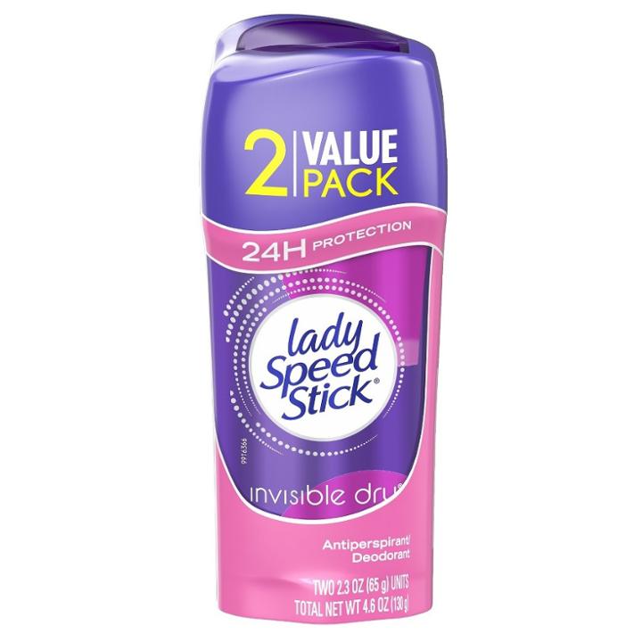 Lady Speed Stick Lady Speed Power Shower Fresh Stick Antiperspirant Deodorant