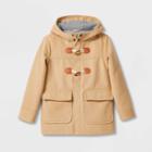 Kids' Duffel Jacket - Cat & Jack Beige