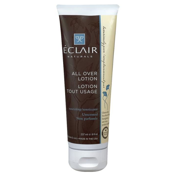Eclair Naturals All Over Lotion Unscented