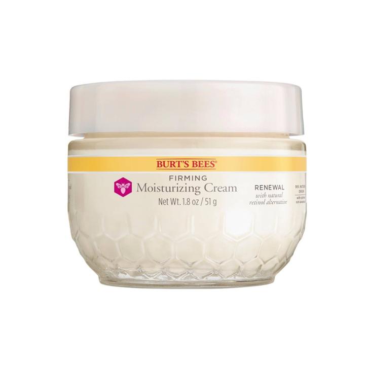 Burt's Bees Renewal Firming Moisturizing Cream