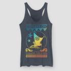 Fifth Sun Women's Moana Starlight Tank Top - (juniors') Navy
