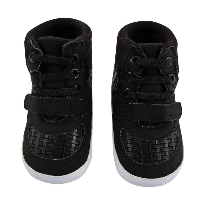 Baby Boys' Rising Star High Top - Black