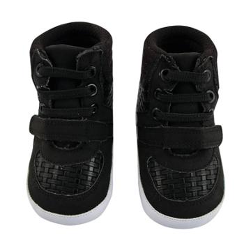 Baby Boys' Rising Star High Top - Black