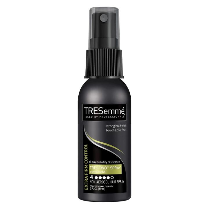 Tresemme Tres Two Extra Hold Non Aerosol Hairspray -travel