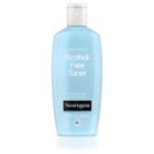 Neutrogena Alcohol-free Toner-8.5 Oz