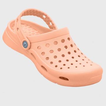 Women's Joybees Lizzie Water Clog - Coral Orange