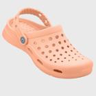 Women's Joybees Lizzie Water Clog - Coral Orange