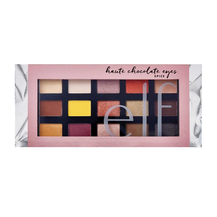 E.l.f. Haute Chocolate Everything Spice