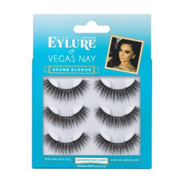Eylure False Eyelashes Vegas Nay Grand Glamour