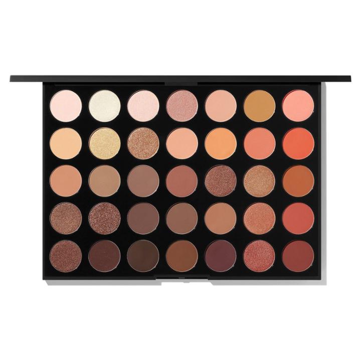 Morphe 35o Supernatural Glow Artistry Palette - 12.93oz - Ulta Beauty