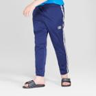 Umbro Boys' Double Diamond Track Pants - Navy Blue