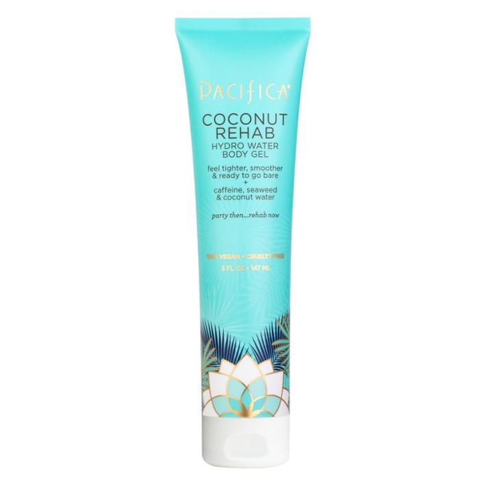 Pacifica Coconut Rehab Hydro Water Body Gel