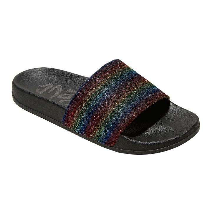 Women's Mad Love Milena Slide Sandal - Black