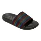 Women's Mad Love Milena Slide Sandal - Black