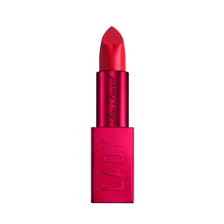 Too Faced Lady Bold Lipstick - Lady Bold - 0.16oz - Ulta Beauty
