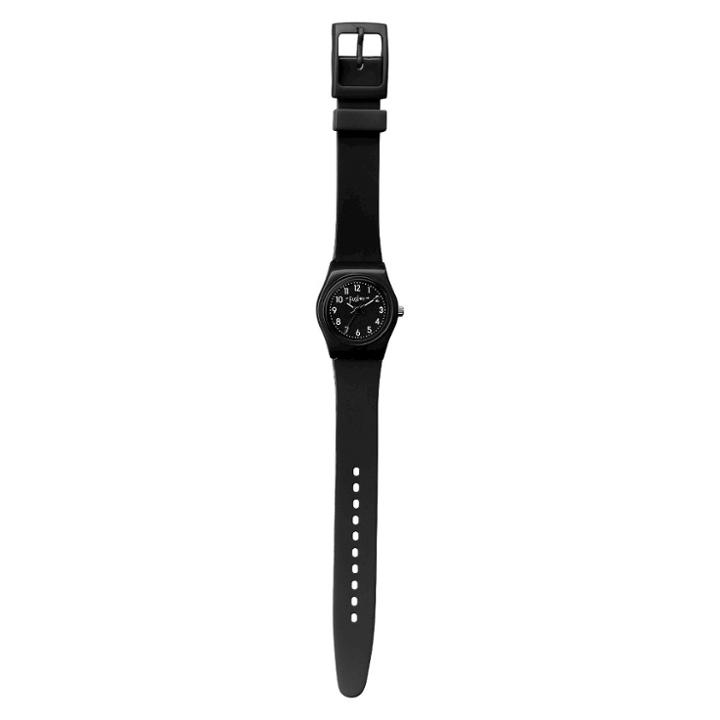 Boys' Fusion Analog Watch - Black