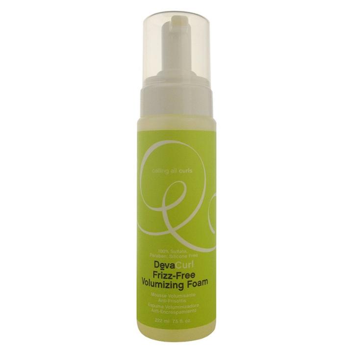 Devacurl Deva Curl Frizz Free Volumizing Foam