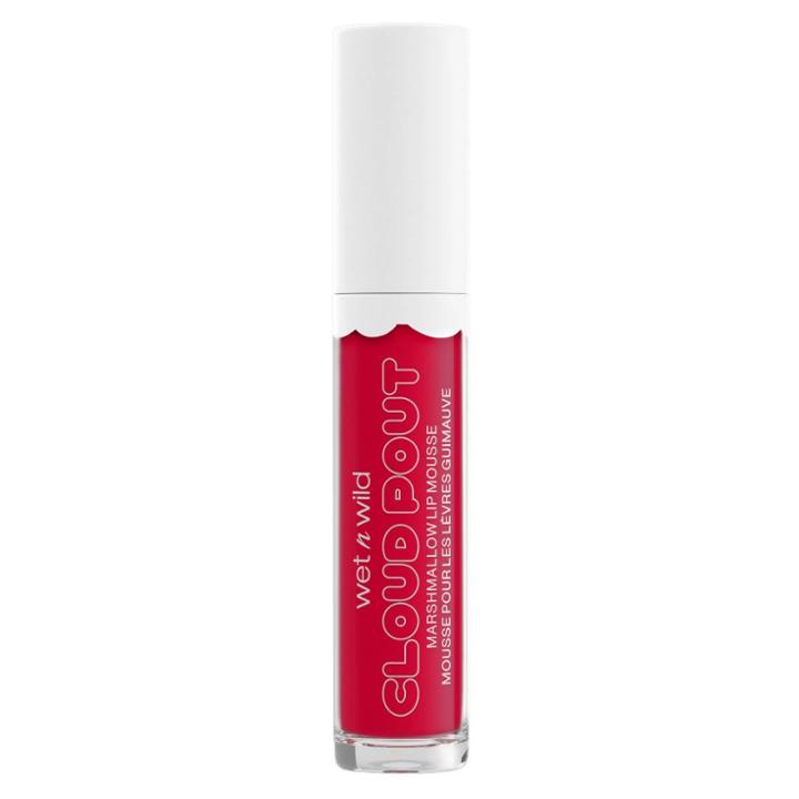 Wet N Wild Cloud Pout Marshmallow Lip Mousse - Don't Sugarcoat It
