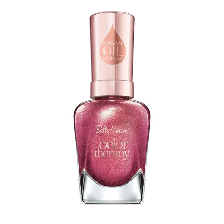 Sally Hansen Color Therapy 191 Pomegratitude