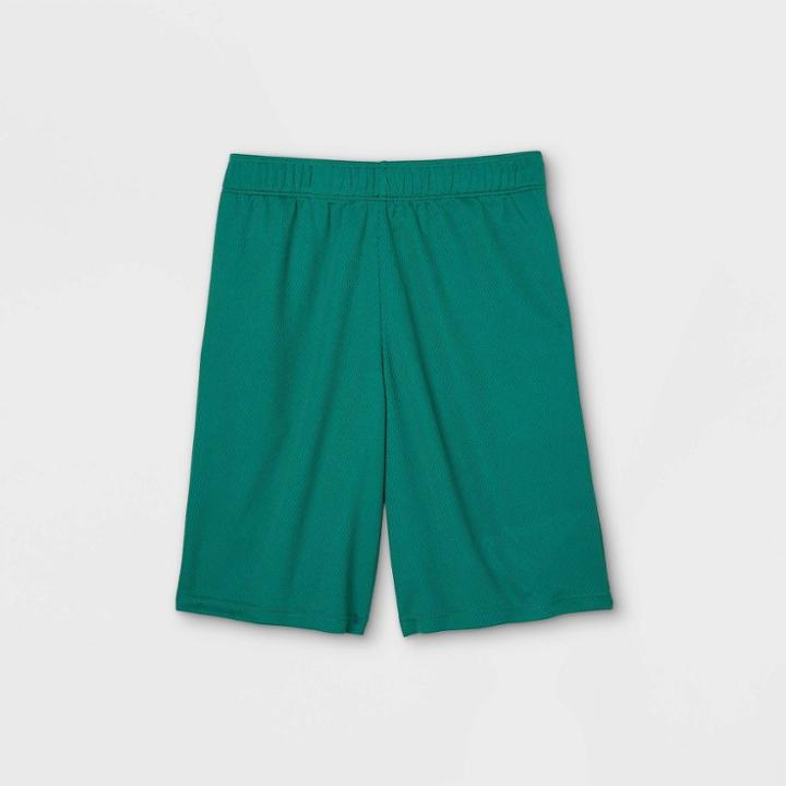 All In Motion Boys' Mesh Shorts - All In