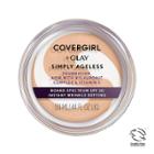 Covergirl + Olay Simply Ageless Wrinkle Defying Foundation Compact - 225 Buff Beige