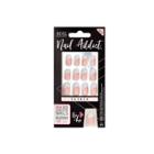 Ardell Nail Addict French Crescent Nail Kit