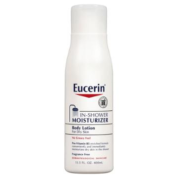 Eucerin In Shower Moisturizer
