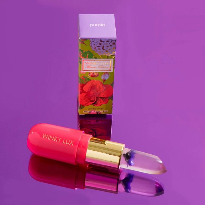 Winky Lux Flower Balm - Purple