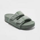 Women's Remi Platform Slide Sandals - A New Day