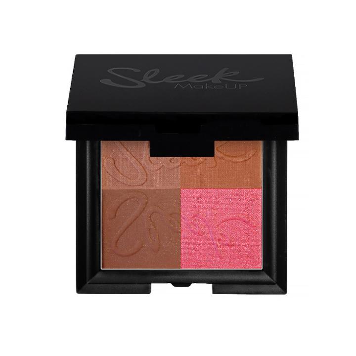 Sleek Makeup Bronze Block Dark - .32oz