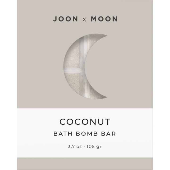 Joon X Moon Coconut Bath Bomb
