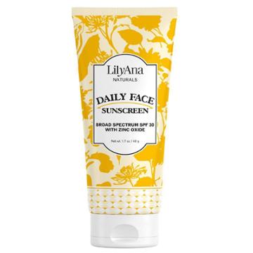 Lilyana Naturals Daily Face Moisturizer -