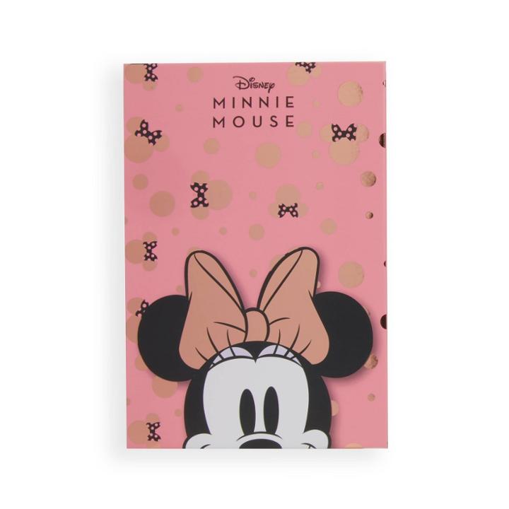 Disneys Minnie Mouse X Makeup Revolution All Eyes On Minnie Eyeshadow Palette
