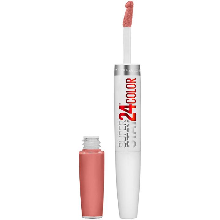 Maybelline Superstay 24 2-step Liquid Lipstick Loaded