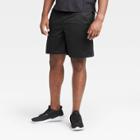 Men's Mesh Shorts - All In Motion Black