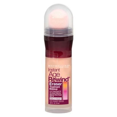 Maybelline Instant Age Rewind Eraser Treatment Makeup -