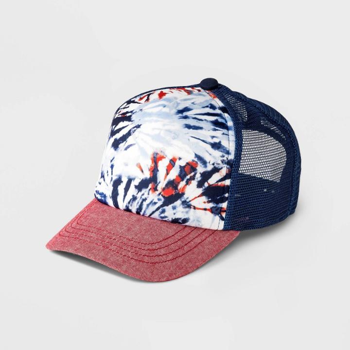 Kids' Americana Baseball Hat - Cat & Jack , One Color