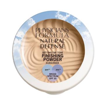 Physicians Formula Natural Defense Finishing Powder - Light