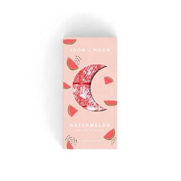 Joon X Moon Watermelon Bath Bomb Bar