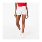 Denizen From Levi's Women's High-rise Jean Shorts - 3d Bright White