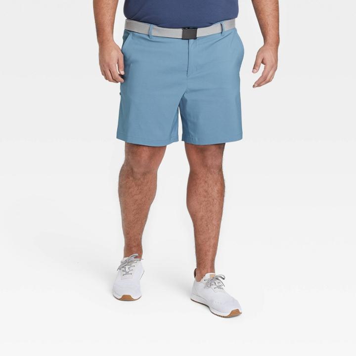 Men's Big & Tall Cargo Golf Shorts 8 - All In Motion