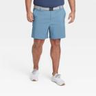 Men's Big & Tall Cargo Golf Shorts 8 - All In Motion