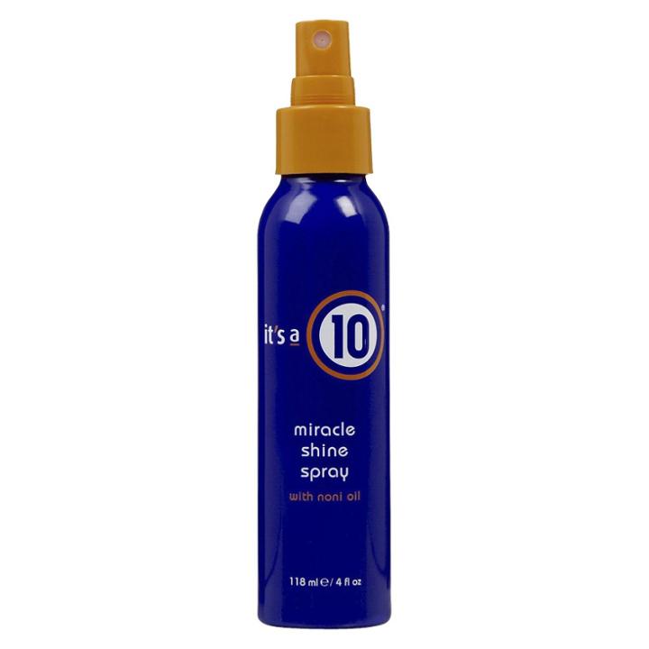It's A 10 Noni Oil Miracle Shine Spray