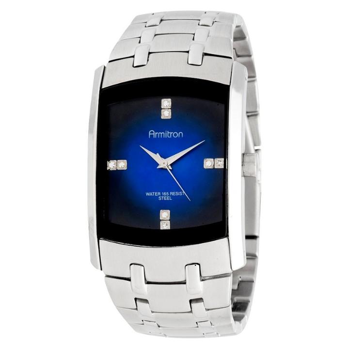Target Armitron Silver Men's Dress Watch
