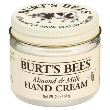 Burt's Bees Almond & Milk Hand Cream