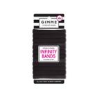 Gimme Clips Infinity Hair Bands - Black