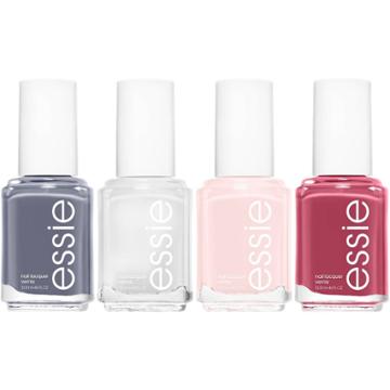 Essie Nail Color - 4pk, Nail Polish