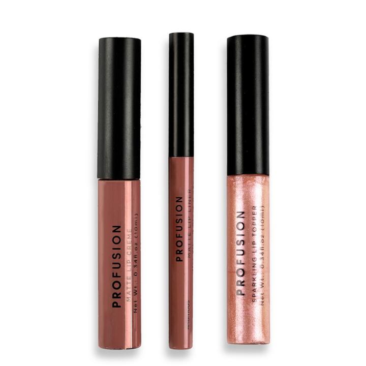 Profusion Cosmetics Lipstick Kit Imagine