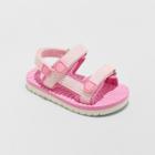 Toddler Girls' Earla Sport Sandals - Cat & Jack Pink